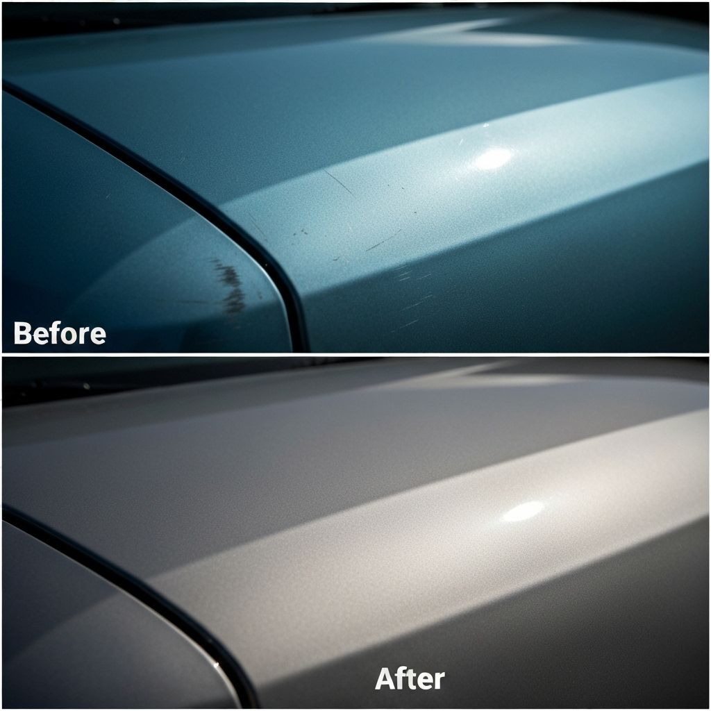 Paint Correction