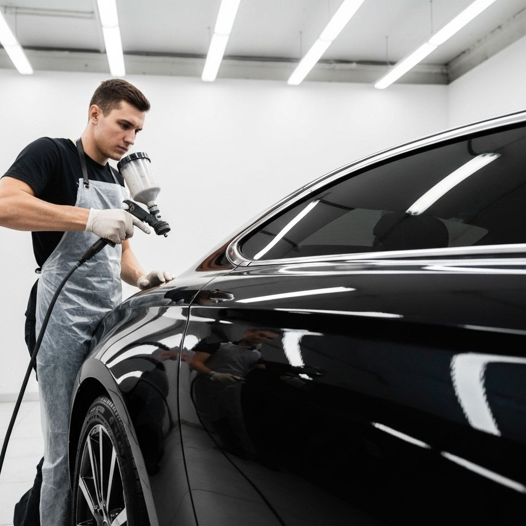 Ceramic Coating