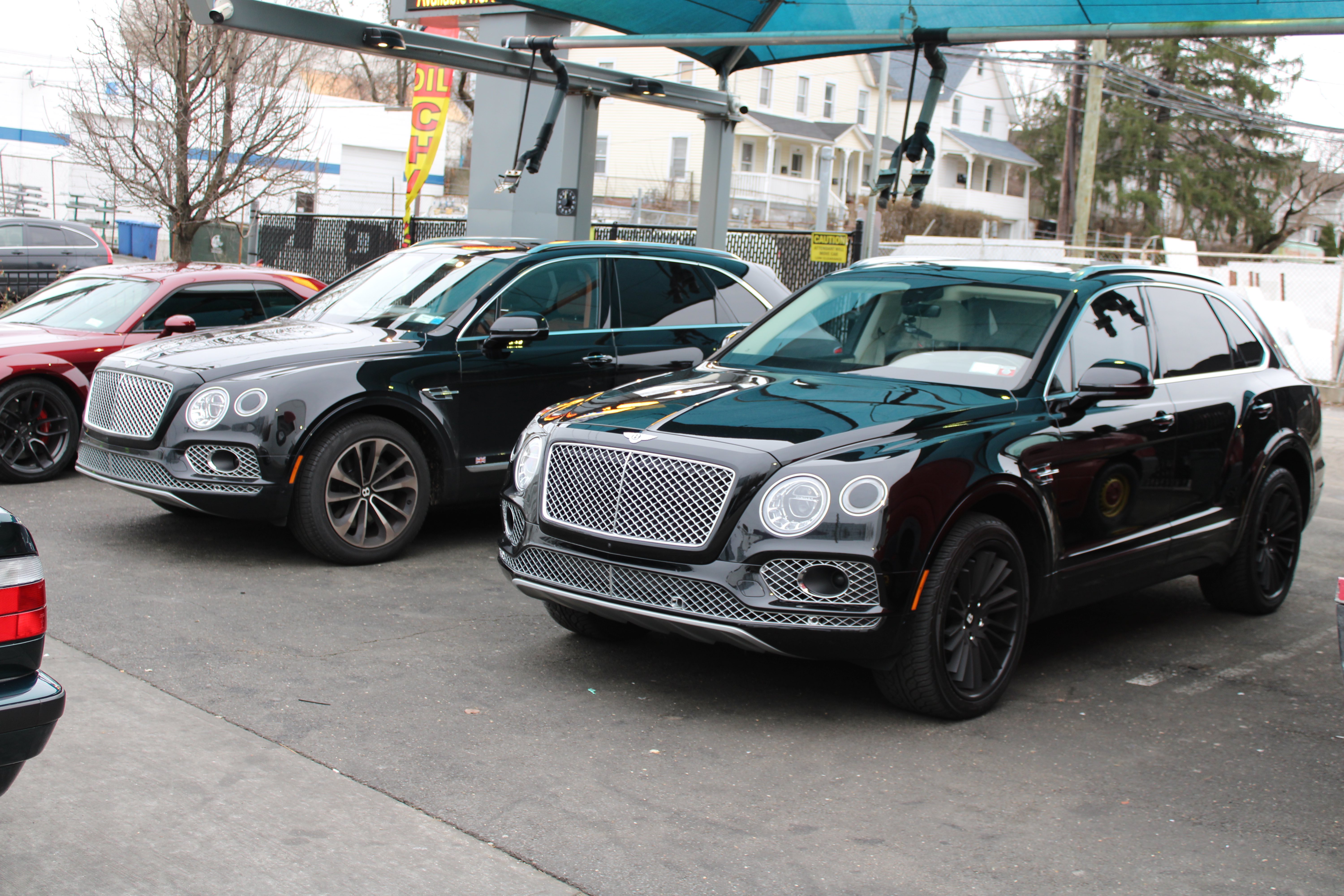 Bentley Fleet Service