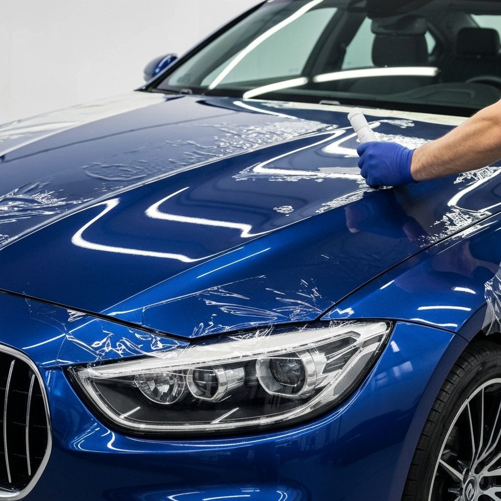 Paint Protection Film