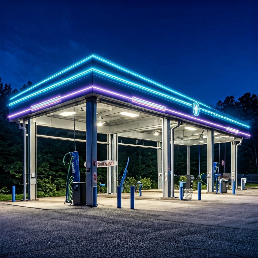 Connecticut car wash